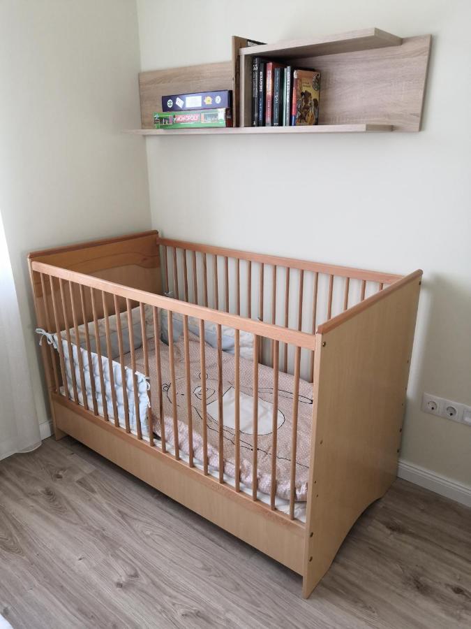 Ancsi Apartmant Kecskemét Bagian luar foto
