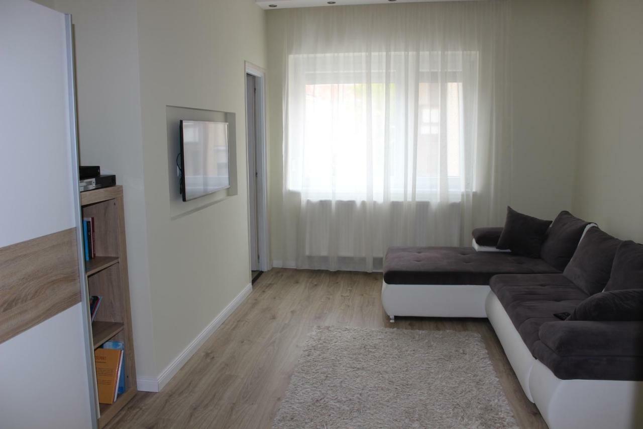 Ancsi Apartmant Kecskemét Bagian luar foto